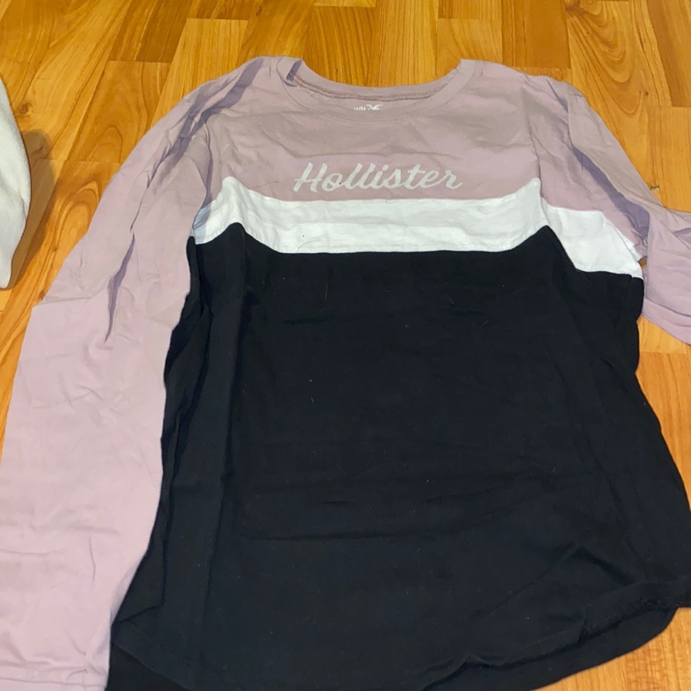 Long sleeve
